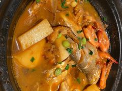 -恭喜上堓砂锅焗·海鲜大排档(闵行龙湖店)