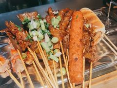 -微醺烤牛·炭火烧烤·精酿啤酒(东郊记忆店)