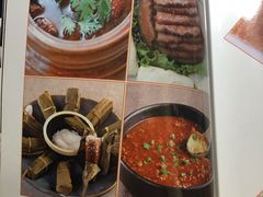 菜单-黔庄贵州菜