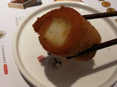 香草脆鲜奶-蔡澜点心(三里屯T+MALL店)