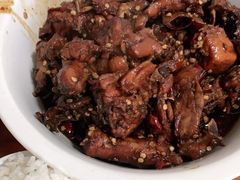 -如意香辣鸡架(总店)