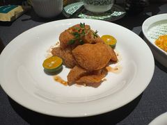 桂花无骨酥鱼-南里山房(虹桥天地店)