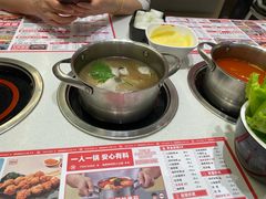 -湯島涮小火锅(余姚五彩城店)
