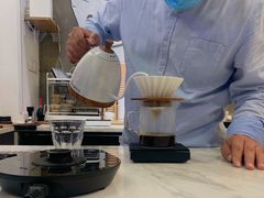 -red donkey coffee