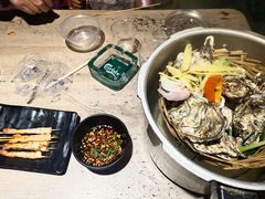 -前女友的烧烤店