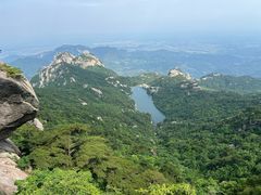 -天柱山风景区