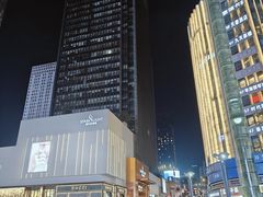 -观音桥步行街