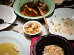 -绿茶餐厅(松江万达店)
