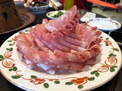 -老门框爆肚涮肉(金宝街店)