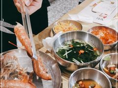 -姜虎东白丁烤肉(苏州中心店)