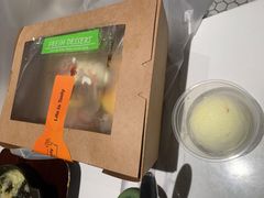 栗子舒芙蕾松饼配香草冰激凌-西堤牛排(南京龙江店)