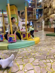 -卡通尼·Safari非洲探索乐园·生日会(金桥国际商业广场店)