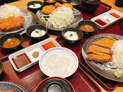 -炸牛排 京都胜牛(京都站前店)