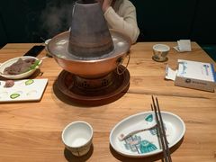 -额尔敦传统涮火锅·烧烤(鑫源山庄店)