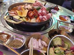 -玄希浪漫厨房·韩料烤肉(湖滨银泰in77店)