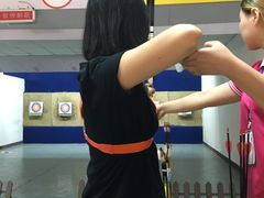 -道顺射箭·团建·骑射(张杨路店)