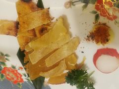 烤鱼翅-菊上料理(蜀山银泰百货店)