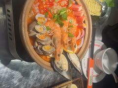 -小小集渔·泰式大排档(太古里香槟店)
