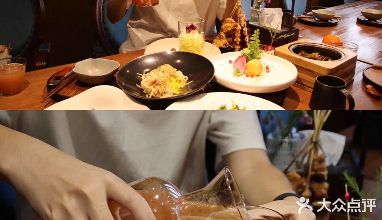 学士路47-3号藏着不一般的美味，一起去try try吧！ 