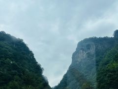 -藏龙百瀑漂流
