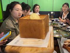 -绿茶餐厅(天津天河城店)