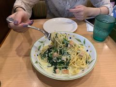 -萨莉亚意式餐厅(星海广场店)