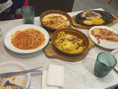 -萨莉亚意式餐厅(悦荟广场店)