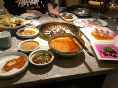 -韩盛·古法烤肉店(皇城恒隆广场店)