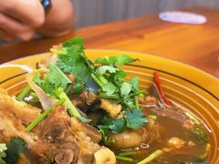 -老袁炒年糕(富豪路店)