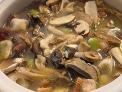 -山菌美食苑(振兴路店)