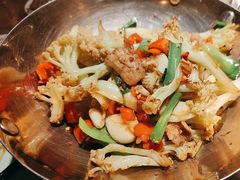-绿茶餐厅(西单老佛爷店)