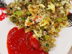 海蛎煎-莲欢海蛎煎