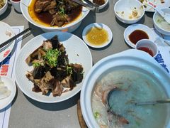 -大锅强·蒸海鲜青岛菜(吾悦广场店)