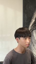 -MASTER 男士发型设计