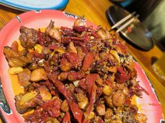 -柴窝堡22号辣子鸡·传承新疆菜