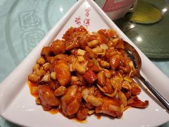 宫保鸡丁-峨嵋酒家(牡丹园店)