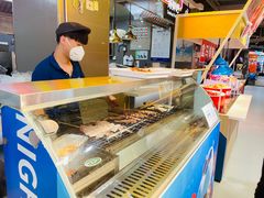 -盒马鲜生(馥邦国际店)