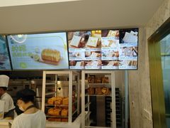 -爸爸糖手工吐司(上海五角场万达店)