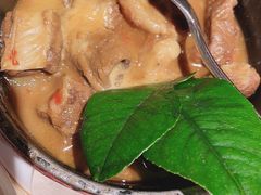 沙茶萝卜炖牛腩-小大董·烤鸭(五棵松店)