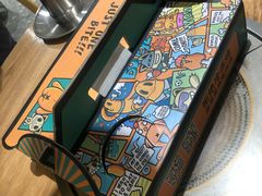 -BOPEYE·波派炸鸡(九霄天地店)