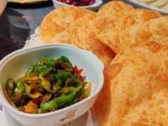 烫面油香-百草滩羊清水涮羊肉·清真·宁夏盐池滩羊(莲花桥店)