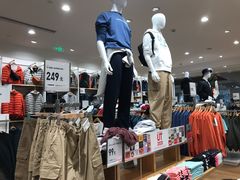 -优衣库(天津天河城店)