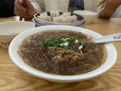 肉末粉丝-景芳周大姐烧麦(东新店)