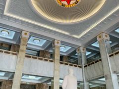大堂-中国人民革命军事博物馆