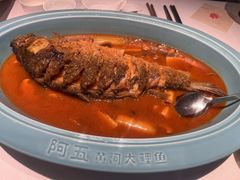 -阿五黄河大鲤鱼(英协路店)