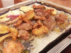 android_upload_pic-汉丽轩烤肉·火锅自助餐厅(天一城店)