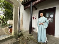 -严子陵钓台(富春江小三峡)