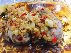 烤羊脑花-岳合轩老北京涮肉