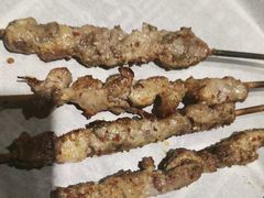 -聚点串吧·北京烧烤(赵登禹路店)