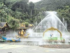 -西双版纳原始森林公园